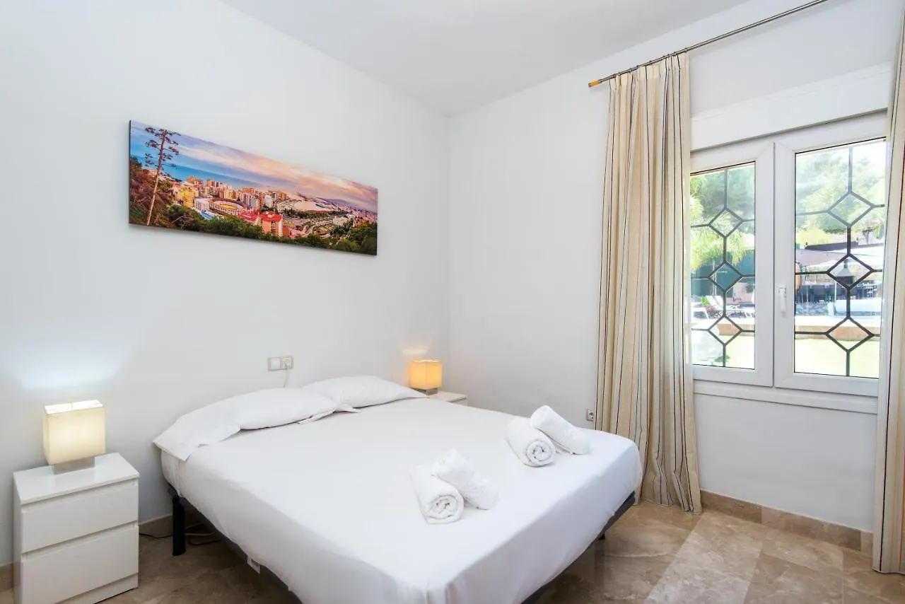 Villa Al Andalus Dreams Swimming Pool With Child Protection And New Outdoor Kitchen Alhaurín de la Torre Spanyolország