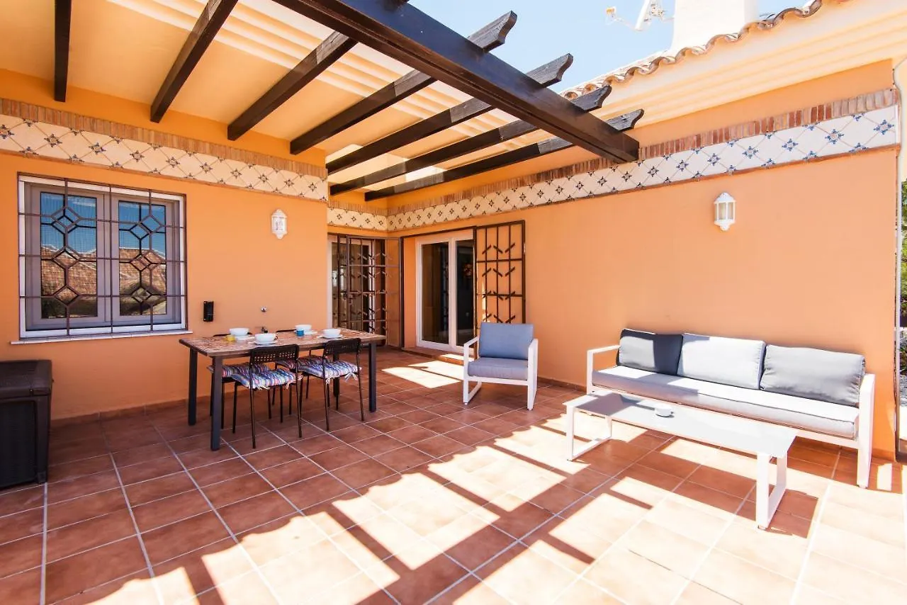 Villa Al Andalus Dreams Swimming Pool With Child Protection And New Outdoor Kitchen Alhaurín de la Torre