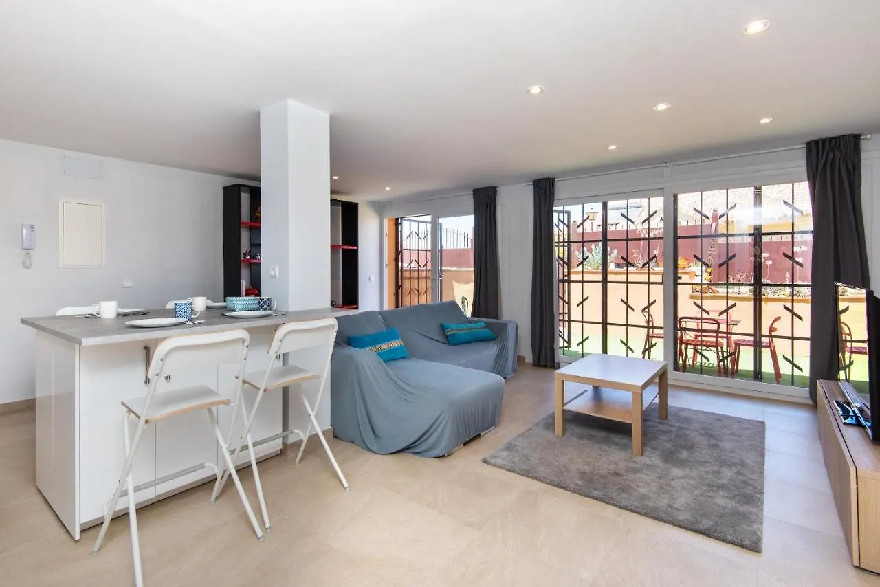 Villa Al Andalus Dreams Swimming Pool With Child Protection And New Outdoor Kitchen Alhaurín de la Torre