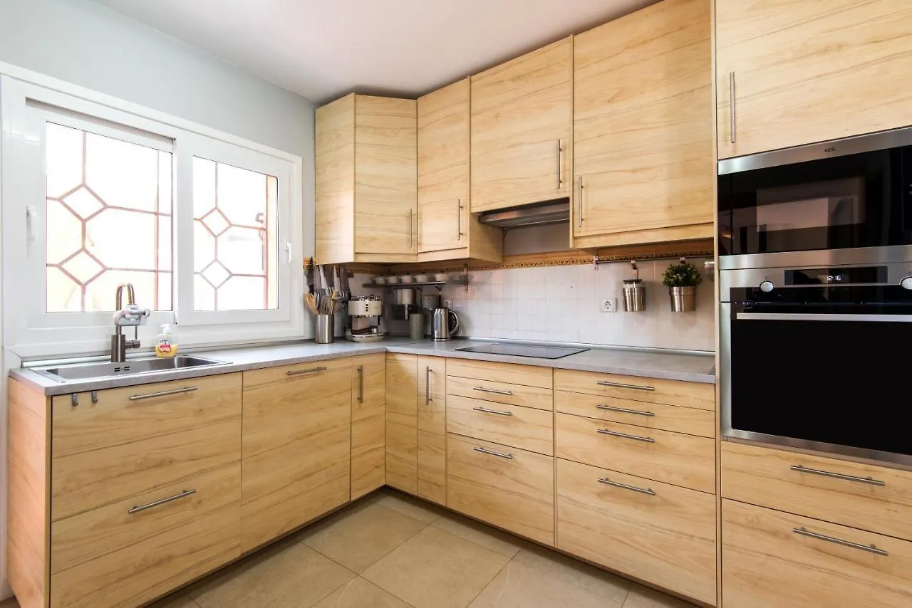 Villa Al Andalus Dreams Swimming Pool With Child Protection And New Outdoor Kitchen Alhaurín de la Torre