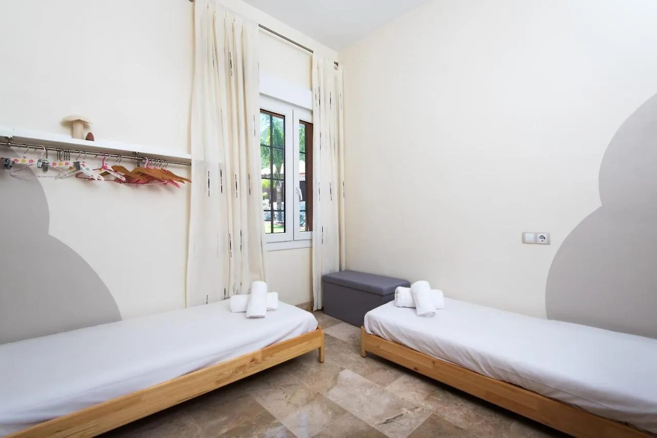 Villa Al Andalus Dreams Swimming Pool With Child Protection And New Outdoor Kitchen Alhaurín de la Torre Spanyolország