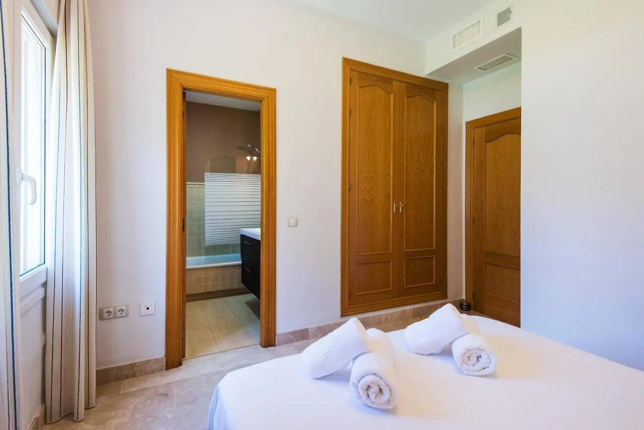 Villa Al Andalus Dreams Swimming Pool With Child Protection And New Outdoor Kitchen Alhaurin de la Torre