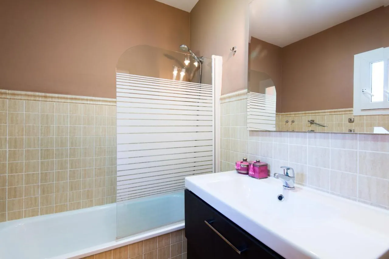 Villa Al Andalus Dreams Swimming Pool With Child Protection And New Outdoor Kitchen Alhaurin de la Torre