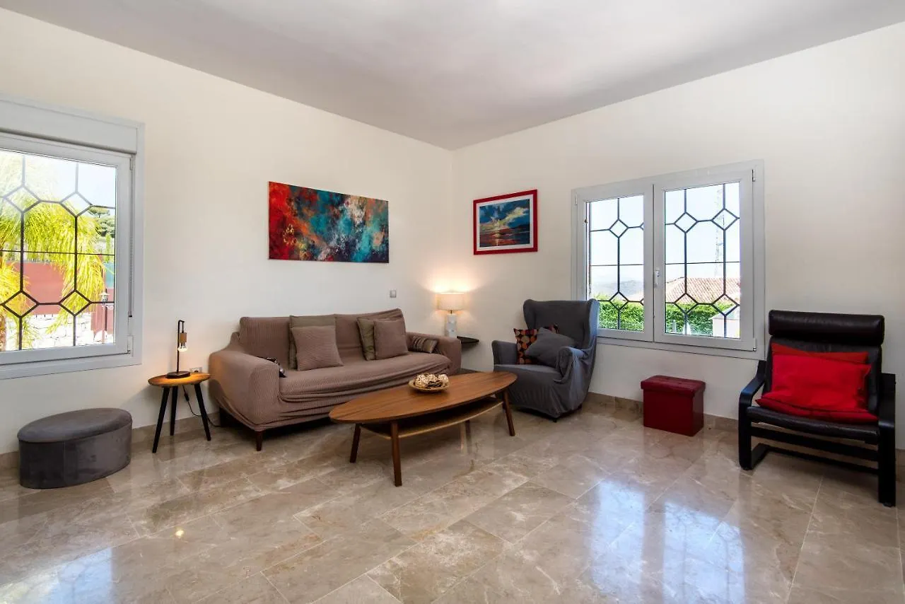 Villa Al Andalus Dreams Swimming Pool With Child Protection And New Outdoor Kitchen Alhaurin de la Torre