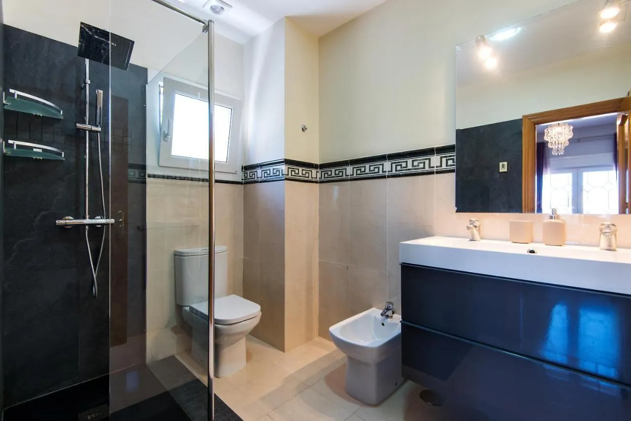 Villa Al Andalus Dreams Swimming Pool With Child Protection And New Outdoor Kitchen Alhaurin de la Torre 0*,  Spain