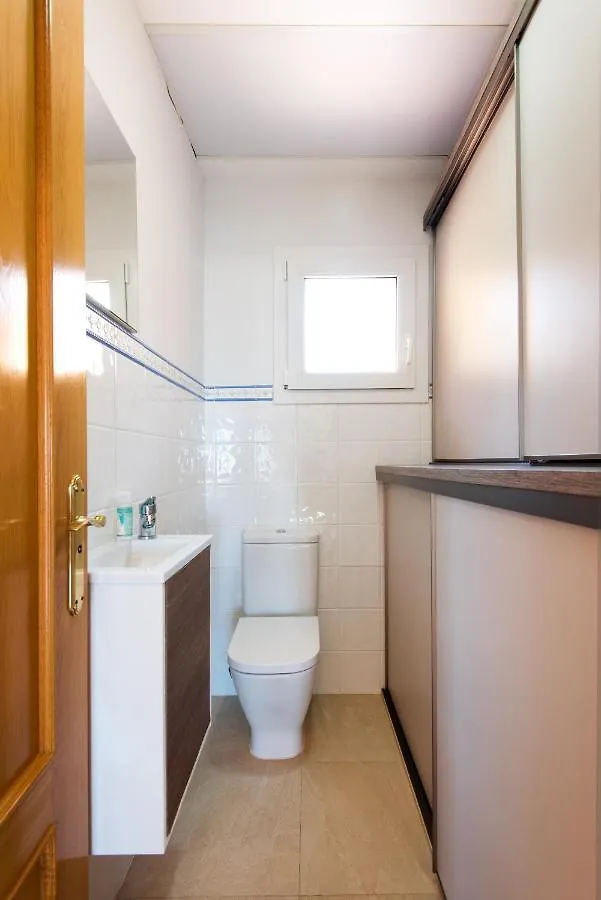 Villa Al Andalus Dreams Swimming Pool With Child Protection And New Outdoor Kitchen Alhaurin de la Torre