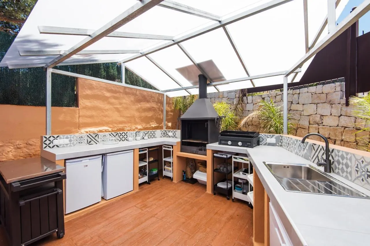 Villa Al Andalus Dreams Swimming Pool With Child Protection And New Outdoor Kitchen Alhaurin de la Torre